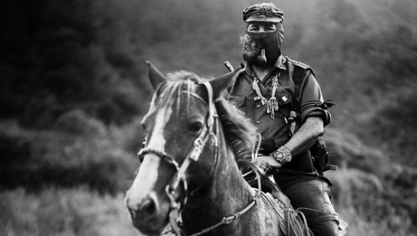 En 1994 se hizo conocido al liderar el Ejército Zapatista. 20 años después anunció su nuevo nombre, 