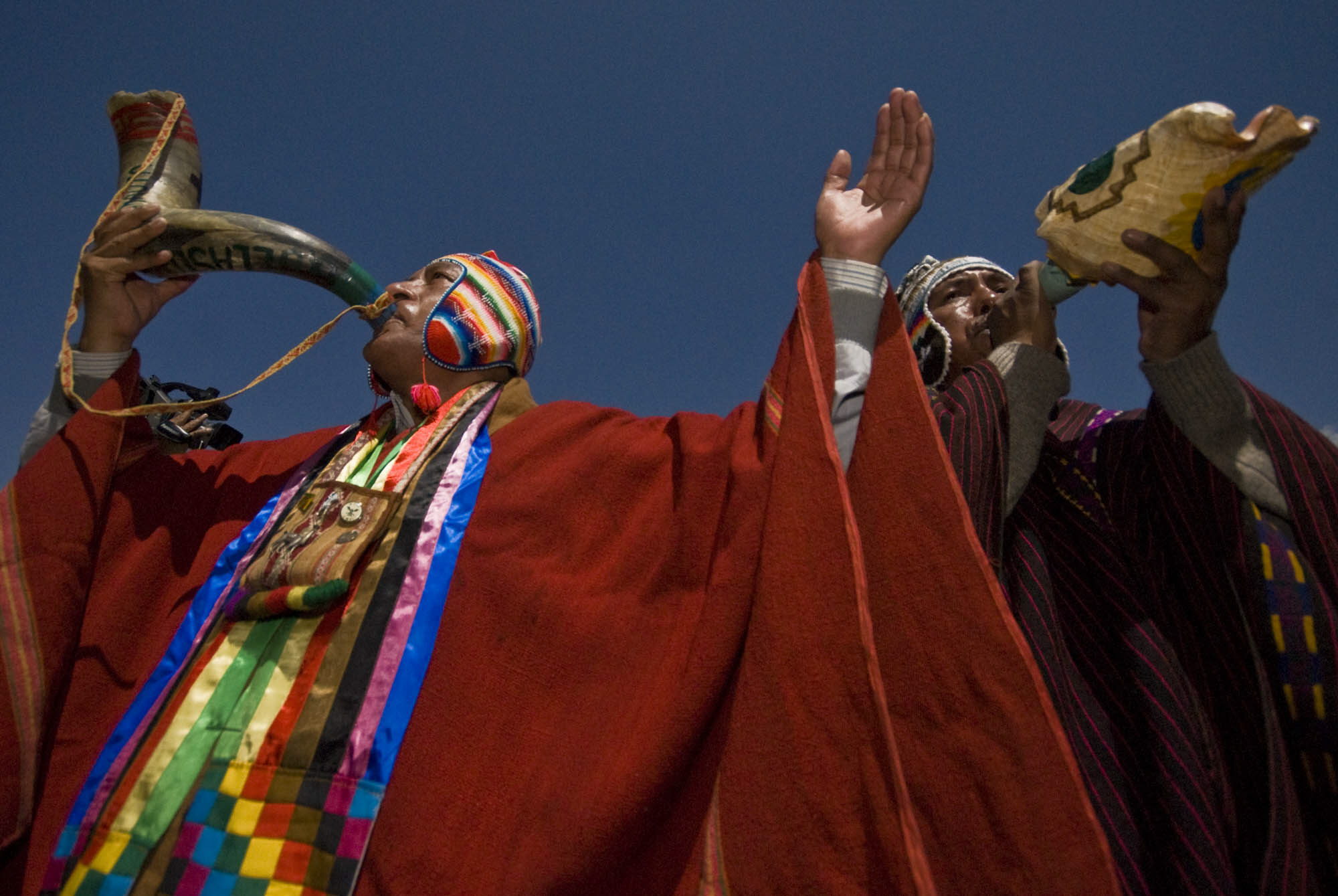 En el mundo aproximadamente 300 millones de personas pertenecen a la cultura indígena.