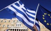 En el pasado pago del rescate de la eurozona a la deuda de Grecia se desembolsaron unos mil millones de euros. 