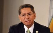 La FGR retomara el caso del expresidente de la Corte Suprema de Justicia, Mauricio José Guerrero entre otros..