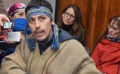 Con el nuevo acuerdo el líder mapuche solo podrá ingresar a 15 personas para celebrar el solsticio de invierno. 
