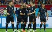 Croacia lideró la tabla del Grupo D con 9 puntos, de segundo Argentina con 4 puntos, mientras Islandia y Nigeria se despidieron del Mundial.