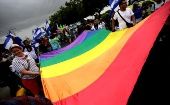 Así celebran el Día Internacional del Orgullo LGBTI en el mundo