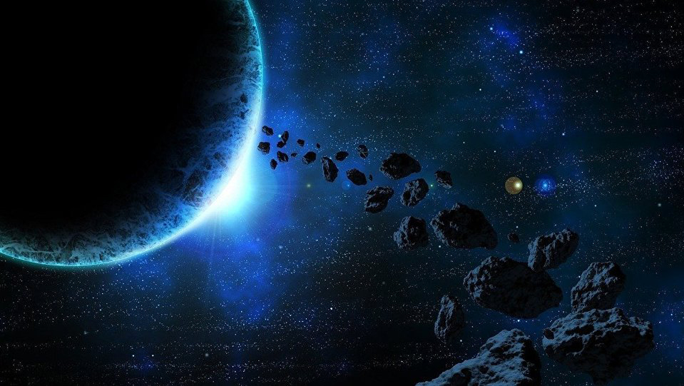 ¿Cuáles son los asteroides más famosos de la historia?