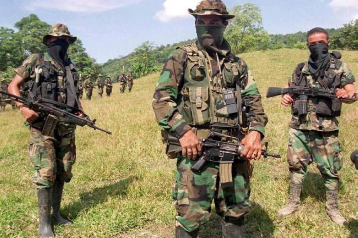 El Ejército Colombiano ha intensificado las acciones contra el grupo criminal