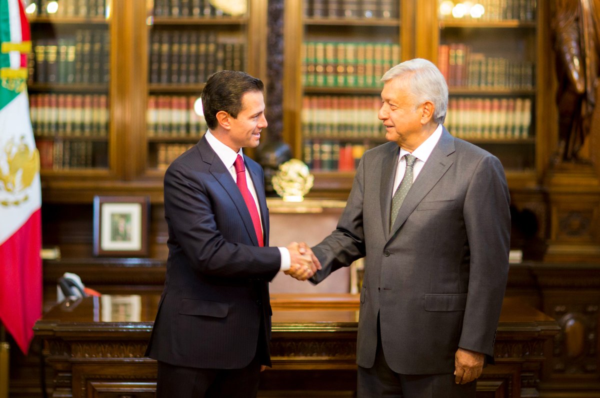 Según fuentes locales, López Obrador ya nombró a siete personas para que conformen el equipo de transición en materia económica y financiera.