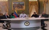 El Gobierno venezolano continúa trabajando por la regularización de las cadenas de distribución y comercialización de productos.