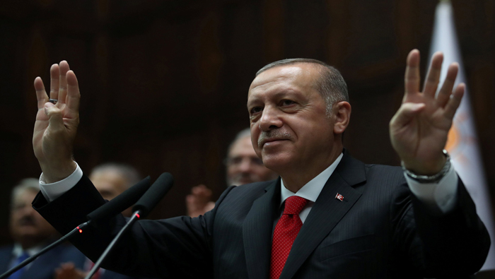 El nuevo mandato de Recep Tayyip Erdogan iniciará una ver que sea juramentado oficialmente y designe a su nuevo gabinete ministerial.