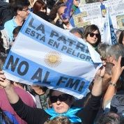 Argentina, 9 de julio: Por la independencia, contra el FMI y la base militar de USA