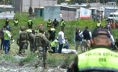 El incidente dejó 24 muertos en el municipio de Tultepec.