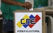 De realizarse el 9 de diciembre, estas serían las elecciones número cinco en los últimos 17 meses en el país sudamericano.