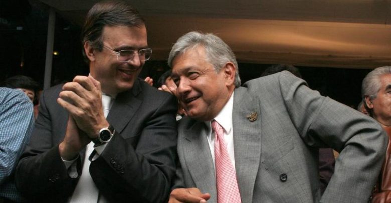 Marcelo Ebrard fue nombrado por el presidente electo, Andrés Manuel López Obrador, el pasado 5 de julio como su secretario de Relaciones Exteriores. 