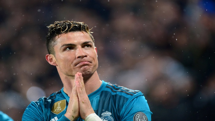 Cristiano destacó que el escudo del Real Madrid permanecerá en su corazón adonde quiera que vaya.