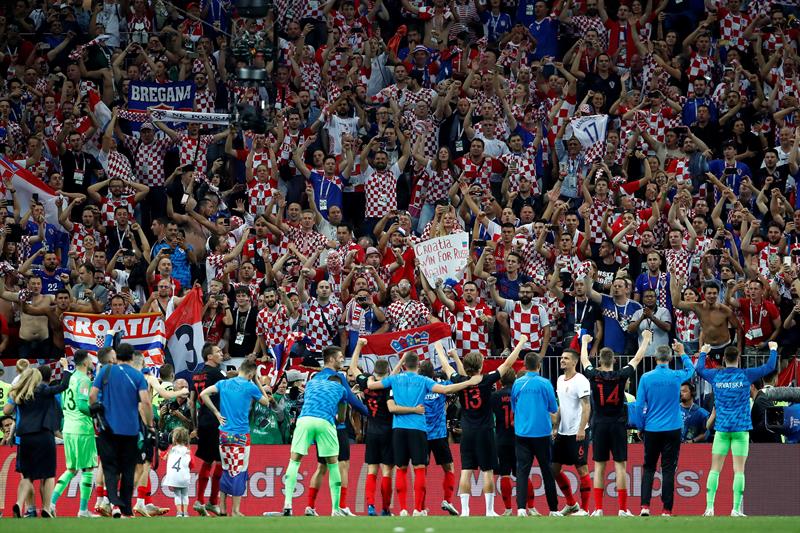 Con 90 minutos más de juego que Francia, los croatas buscarán hacer historia y convertirse en Campeones del Mundo por primera vez.