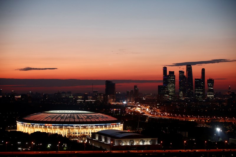 Este domingo 15 de julio las selecciones de Francia y Croacia jugarán la final en el estadio Luzhniki de Moscú.