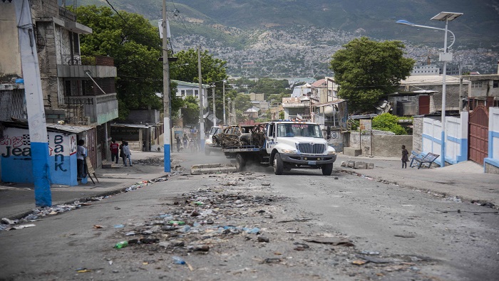 La Organización de Naciones Unidas (ONU) hizo un llamado a la calma de todas las partes involucradas en el conflicto desatado en Haití por el incremento de las gasolinas.