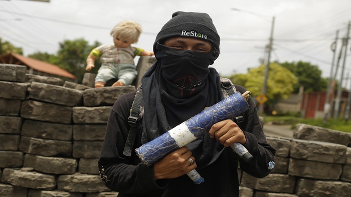 La Policía de Nicaragua ha detenido a más de cinco personas implicadas en los hechos violentos que azotan a Nicaragua.