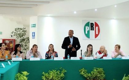 El partido político busca la manera de reponerse del contundente retroceso que sufrió en las elecciones de México el 1 de julio.