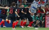 Los croatas clasificaron por primera vez a la final de un Mundial mientras que los franceses no ganan una Copa del Mundo desde hace 20 años.