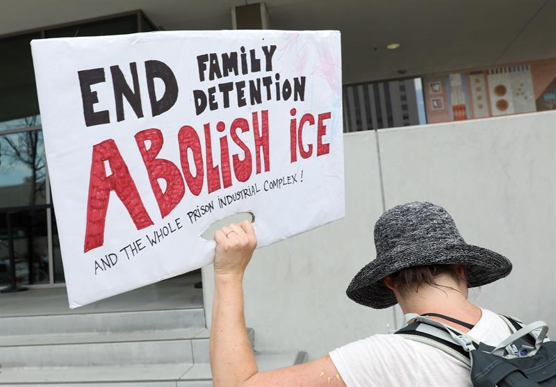 Esta semana, en diferentes ciudades de EE.UU., se llevarán a cabo más protestas contra la política de detención de familias inmigrantes de Trump.