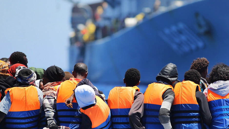 La OIM destacó que España se ha convertido en el principal puerto para los inmigrantes que decidieron cruzar el Mediterráneo este año.