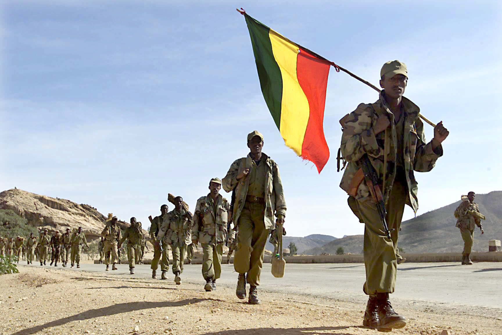 Eritrea y Etiopía buscan contrarrestar los daños que dejaron los enfrentamiento durante el periodo 1998- 2000.