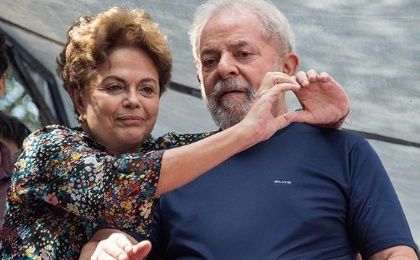 Dilma: "Hoy está más que claro que el sistema judicial brasileño, o parte del sistema judicial, es un factor de desestabilización". 