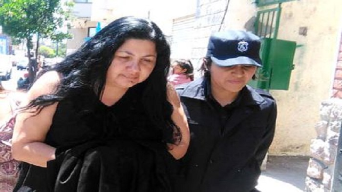 La dirigente Tupac Amaru, Mirta Rosa Guerrero, se encuentran detenida pese haber sido sometido a varias operaciones desde el mes de agosto.