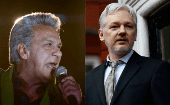Fuentes afirman que Moreno retiraría el asilo a Assange en las próximas semanas. 