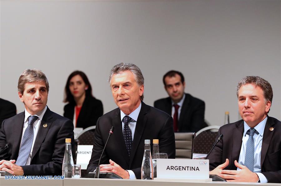 Macri agradeció a líderes internacionales por el respaldo dado a sus políticas económicas.