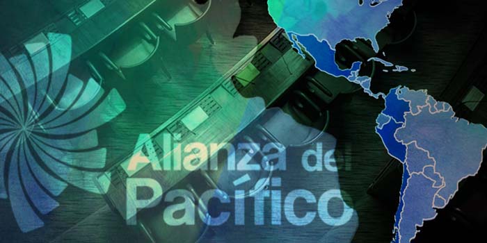 Alianza del Pacífico: movimientos en la tectónica de bloques