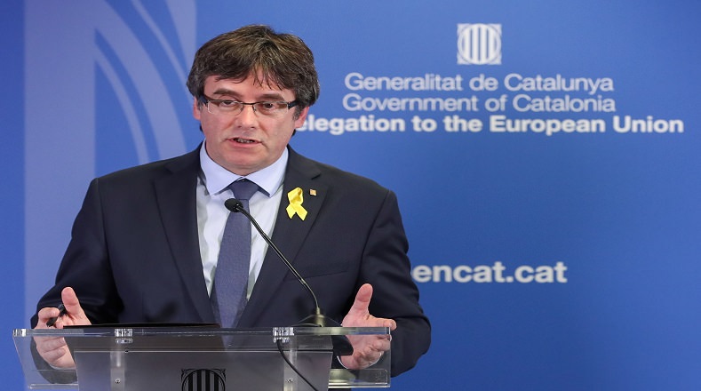 Cataluña siempre ha mostrados disposición al diálogo pero 