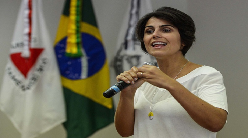 Las elecciones de Brasil se realizarán el próximo mes de octubre.