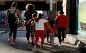 La ley Cero Tolerancia impulsada por Donald Trump contra los inmigrantes hace estragos en las familias separadas y la seguridad de los menores. 