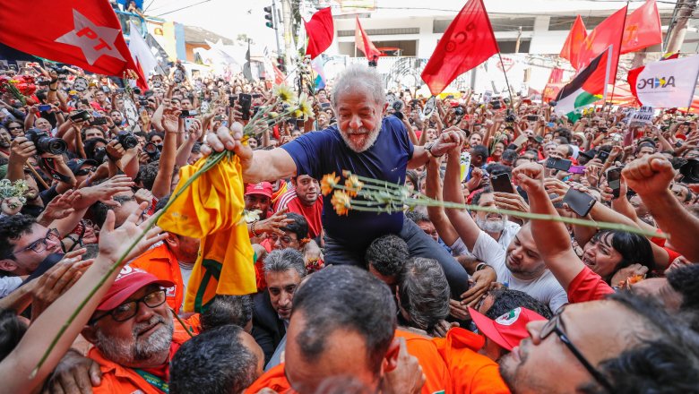 La Corte Suprema de Brasil analizará la próxima semana el recurso de libertad  por Lula.