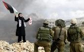 Ahed Tamimi y Ola Marshoud: Dos Leonas Palestinas