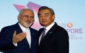 Irán y China refuerzan los pactos adquiridos en 2015 en contra del desarrollo y la adquisición de armas nucleares. 