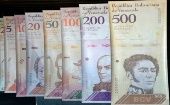 La nueva moneda venezolana entrará en vigencia a partir del lunes 20 de agosto. 