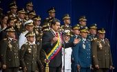 El presidente Nicolás Maduro se dirigirá al país en los próximos minutos, anunció el ministro de Comunicación. 
