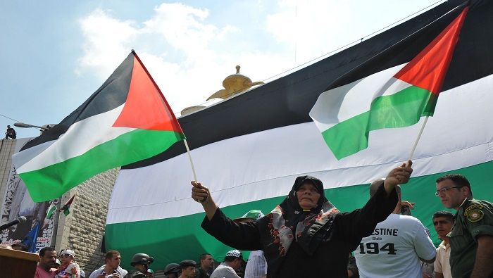 La mayoría de los países de la ONU reconocen a Palestina como Estado.