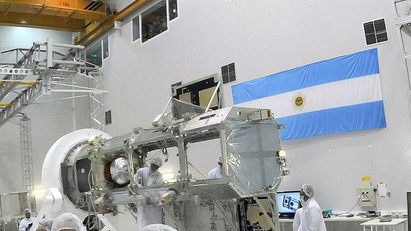 El Saocom 1A será lanzado el 29 de septiembre desde EE.UU.