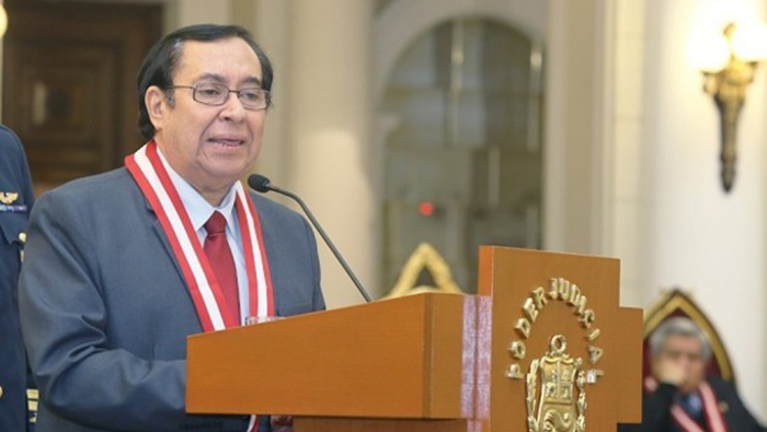 La cifra supera la tercera parte del conjunto de distritos judiciales en el Perú, que serían alrededor de 34.
