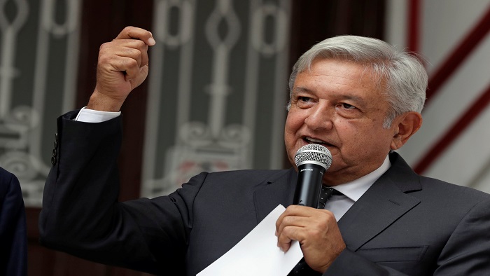 Andrés Manuel López Obrador, aseguró que tiene previsto actualizar seis refinerías de Pemetróleos Mexicanos (Pemex)