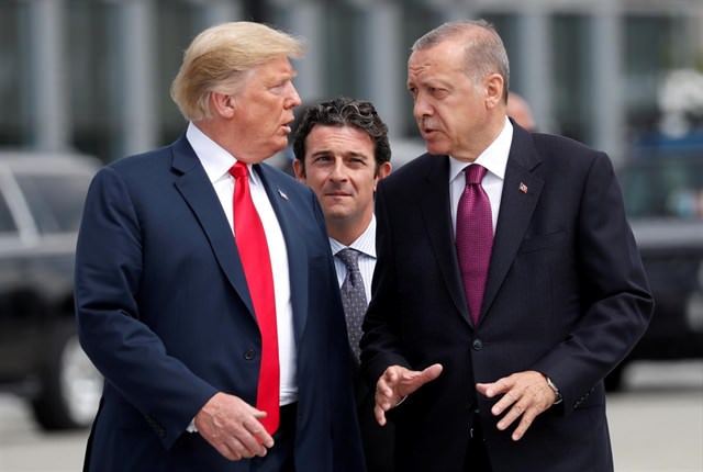 El Gobierno turco anunció que boicotearía los productos electrónicos estadounidenses.