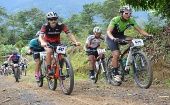  En la competencia participan 160 pedalistas de nacionalidad venezolana y colombiana. 