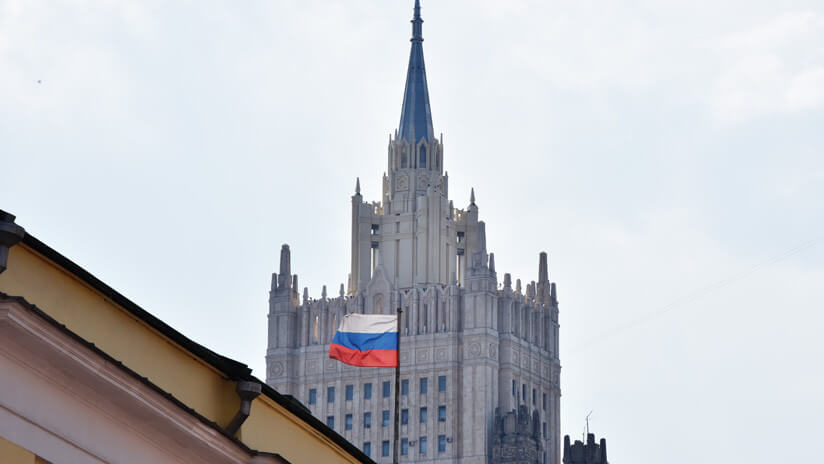 Rusia instó al secretario general de la ONU a tomar medidas contra las acciones diplomáticas de EE.UU.