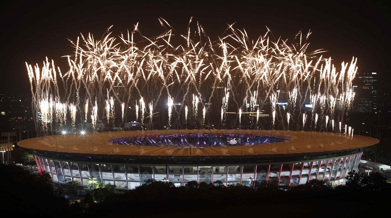 La decimoctava edición de los Juegos Asiáticos fue inaugurada este sábado en Indonesia, evento deportivo conocido como el más grande del mundo después de Juegos Olímpicos.