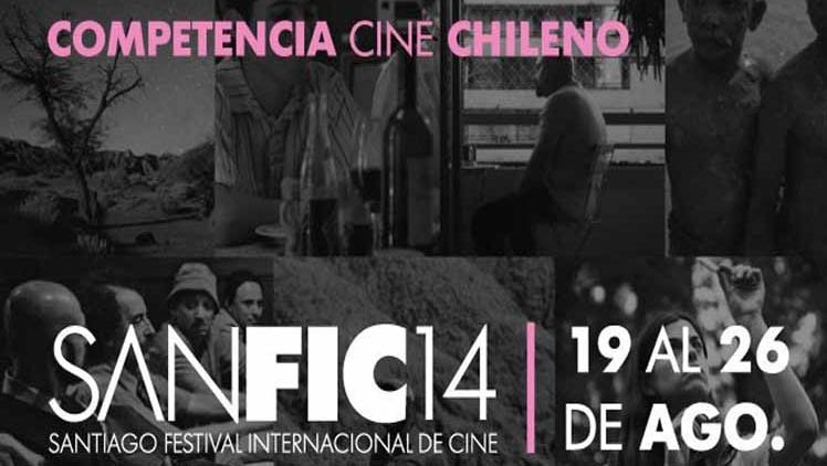 En el festival se presentarán siete largometrajes de estrenos mundiales y 25 latinoamericanos que se exhibirán en cuatro salas de Santiago, capital. 