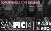 En el festival se presentarán siete largometrajes de estrenos mundiales y 25 latinoamericanos que se exhibirán en cuatro salas de Santiago, capital. 