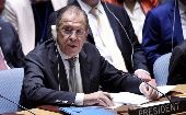 El diplomático ruso señaló que Moscú en varias ocasiones ha instado a la comunidad internacional a contribuir a la reconstrucción y regreso de los refugiados sirios.
